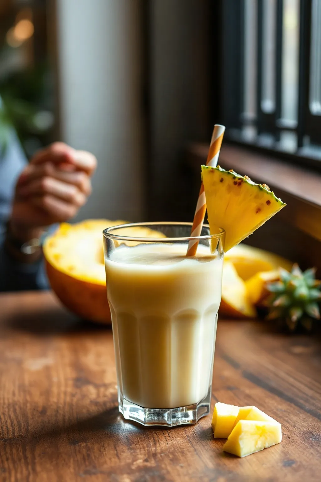 Tropical Smoothie