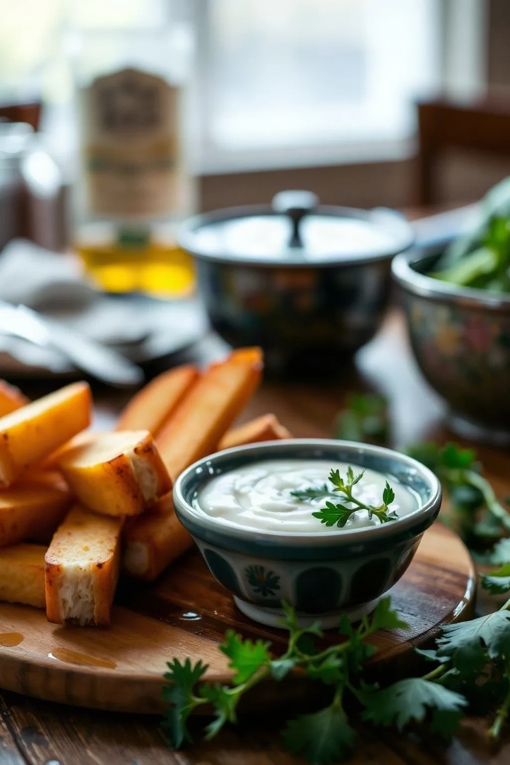 5-Ingredient Tartare Sauce
