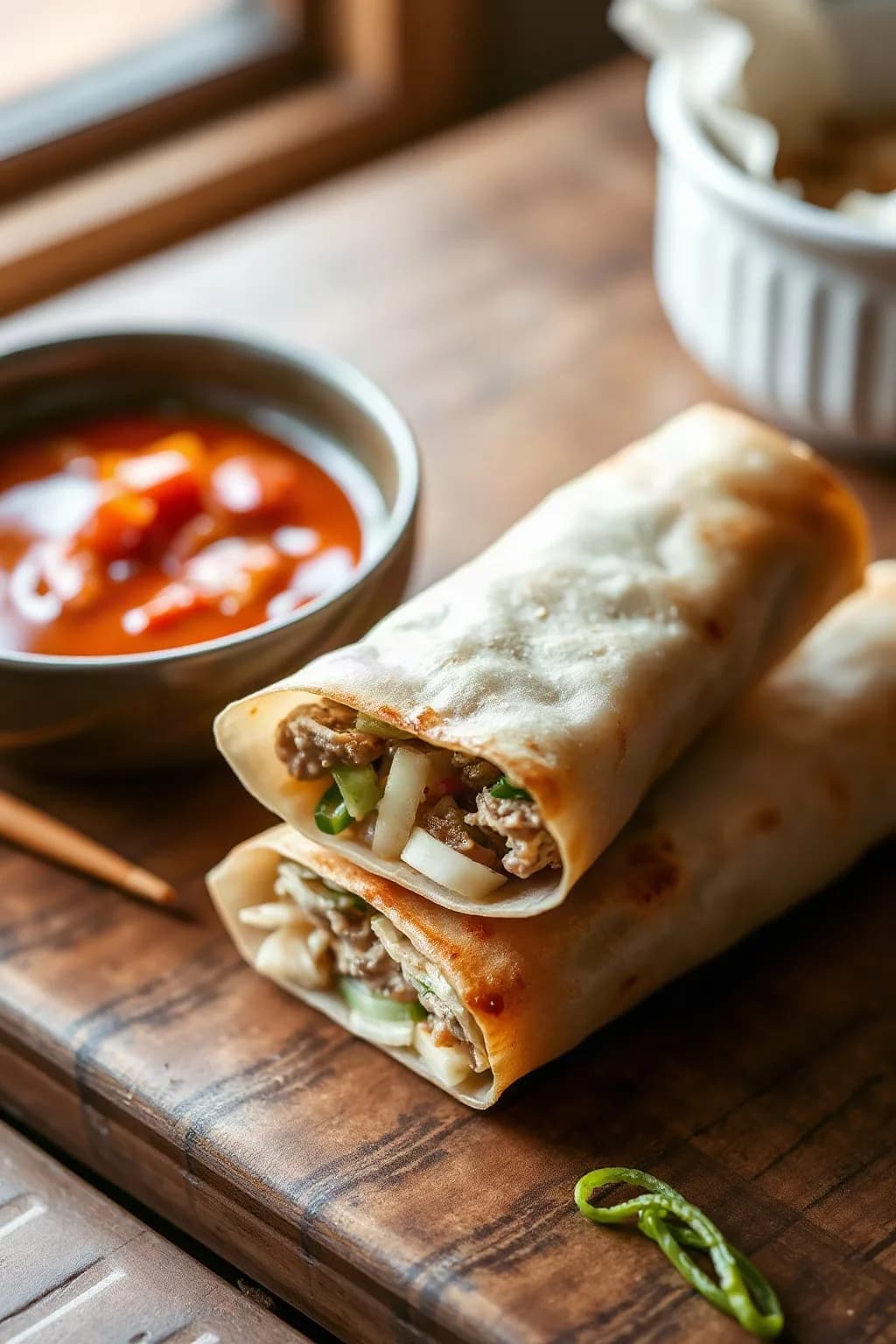 Pâtés Impériaux Vietnamese Egg Rolls