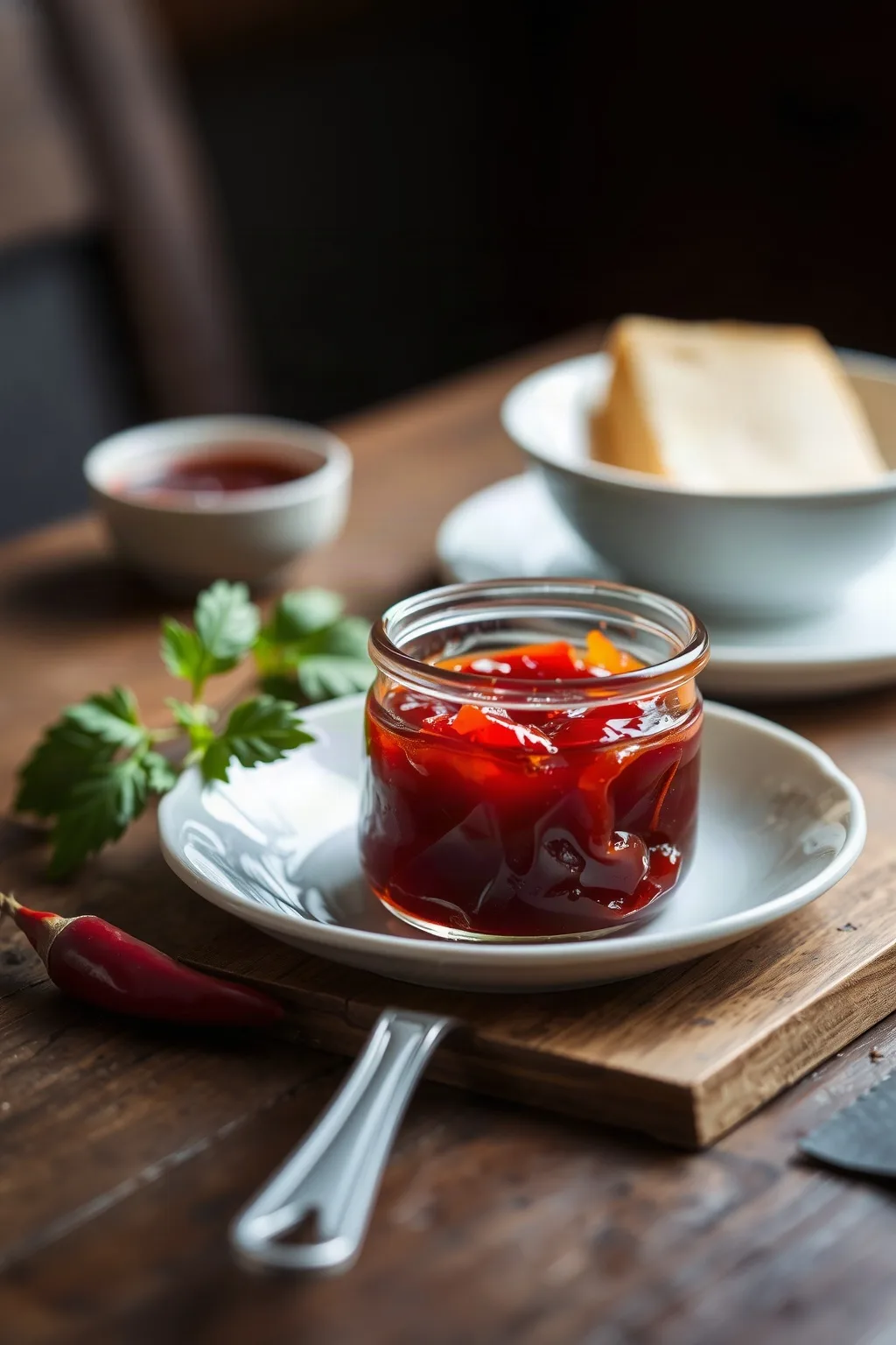 Red Pepper Jelly