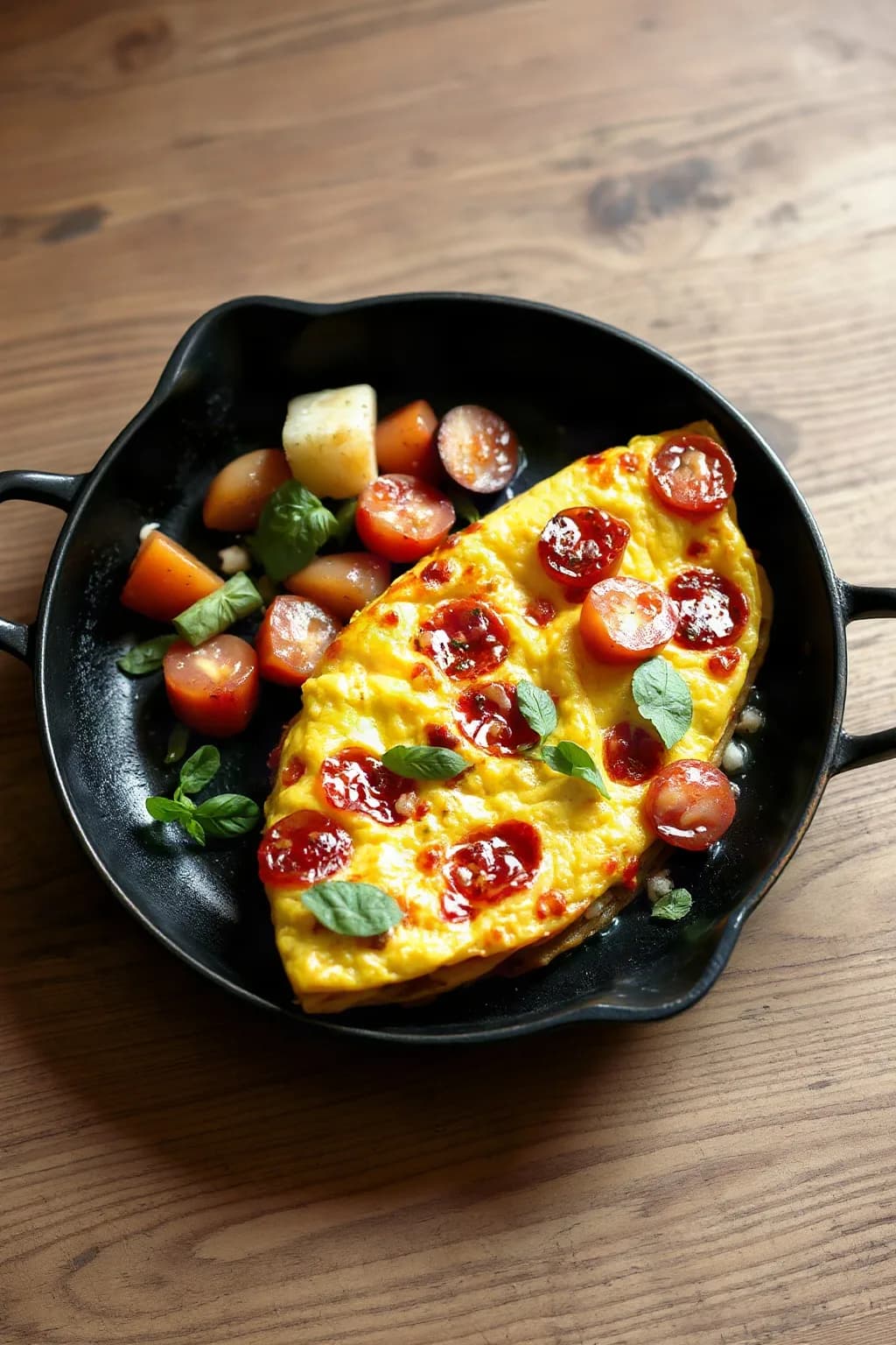 Tortilla Rústica