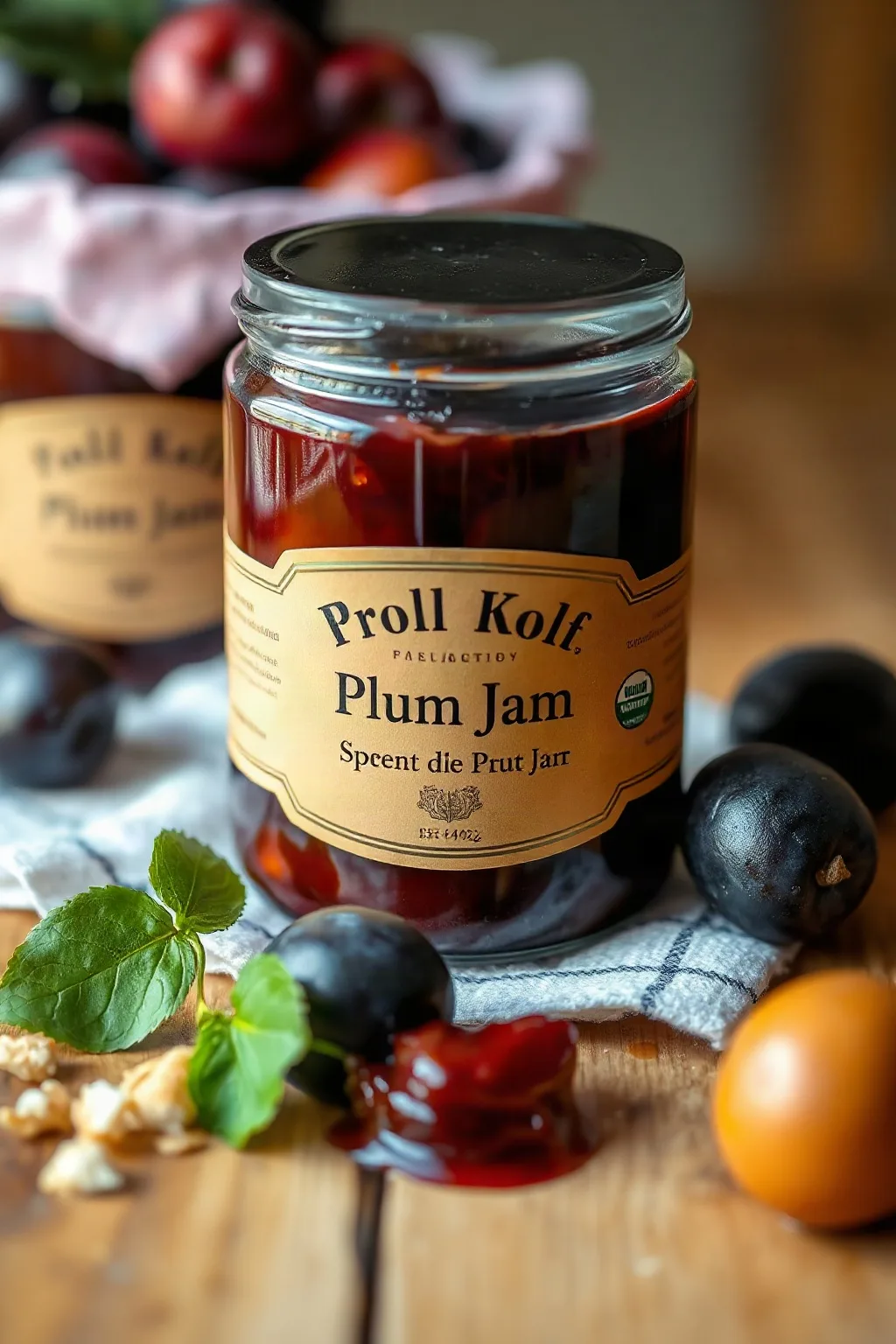 Plum Jam