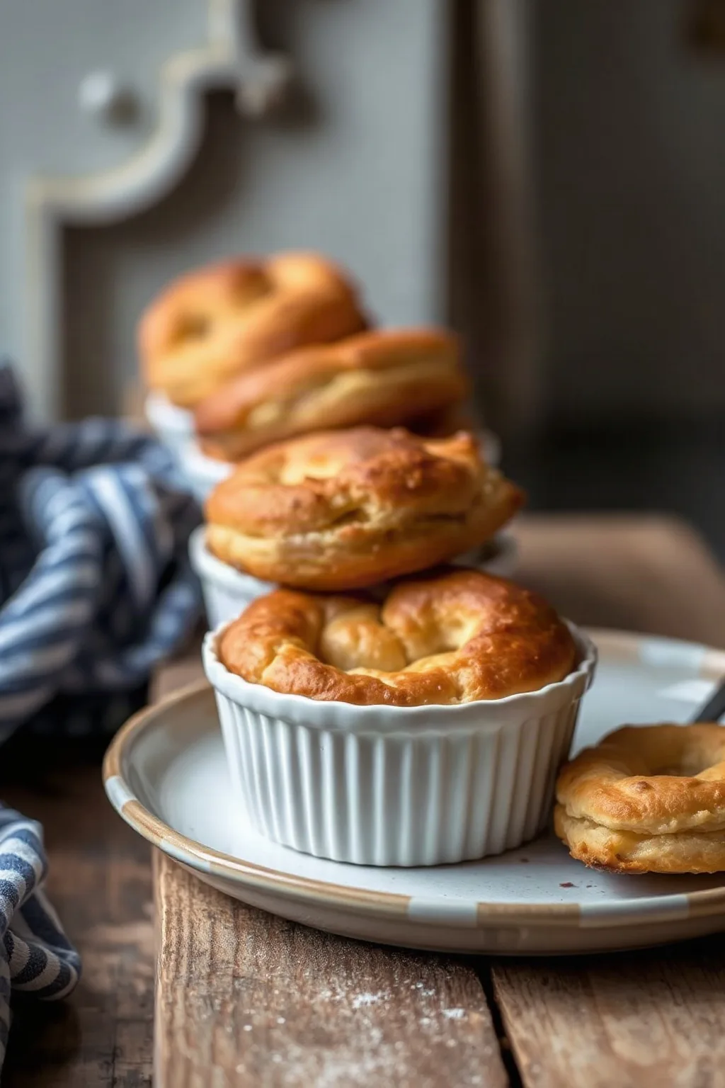 Receta Clásica de Pâte Sablée