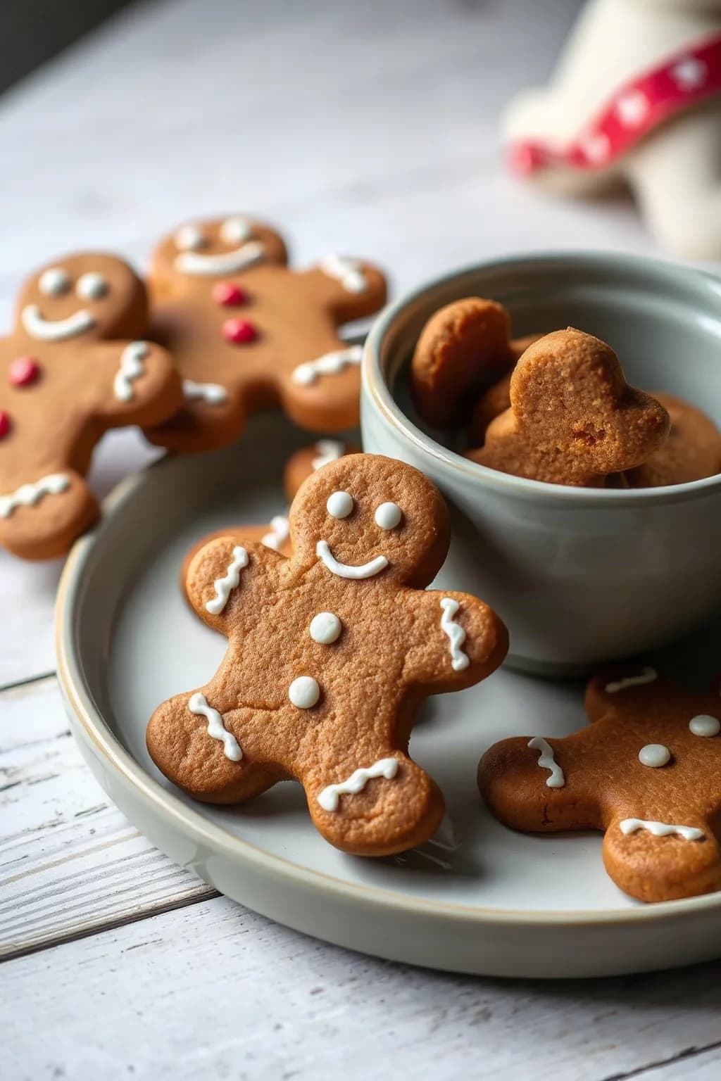 Gluten-Free Gingerbread Men