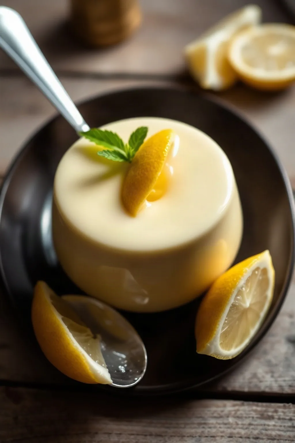 Lemon Custard