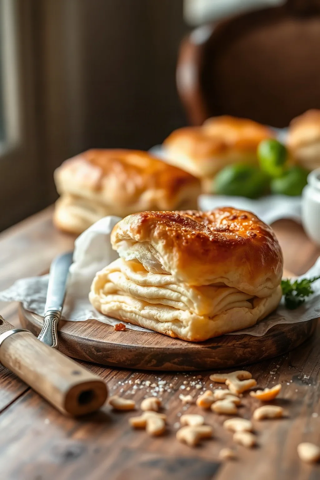 Classic Puff Pastry