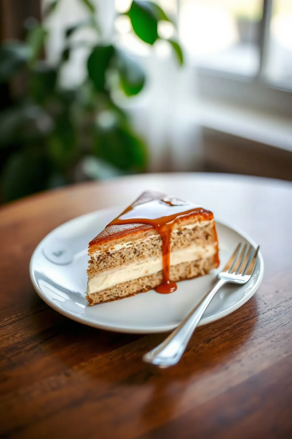 Sublime Maple Cake