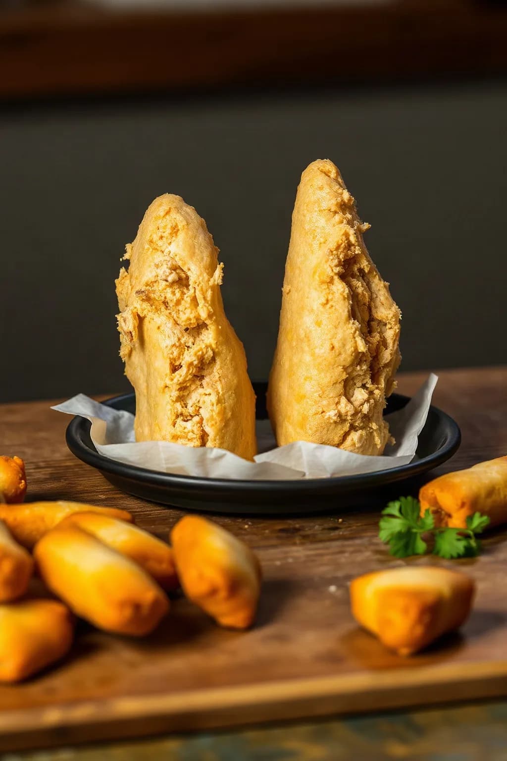 Cretons de Pollo