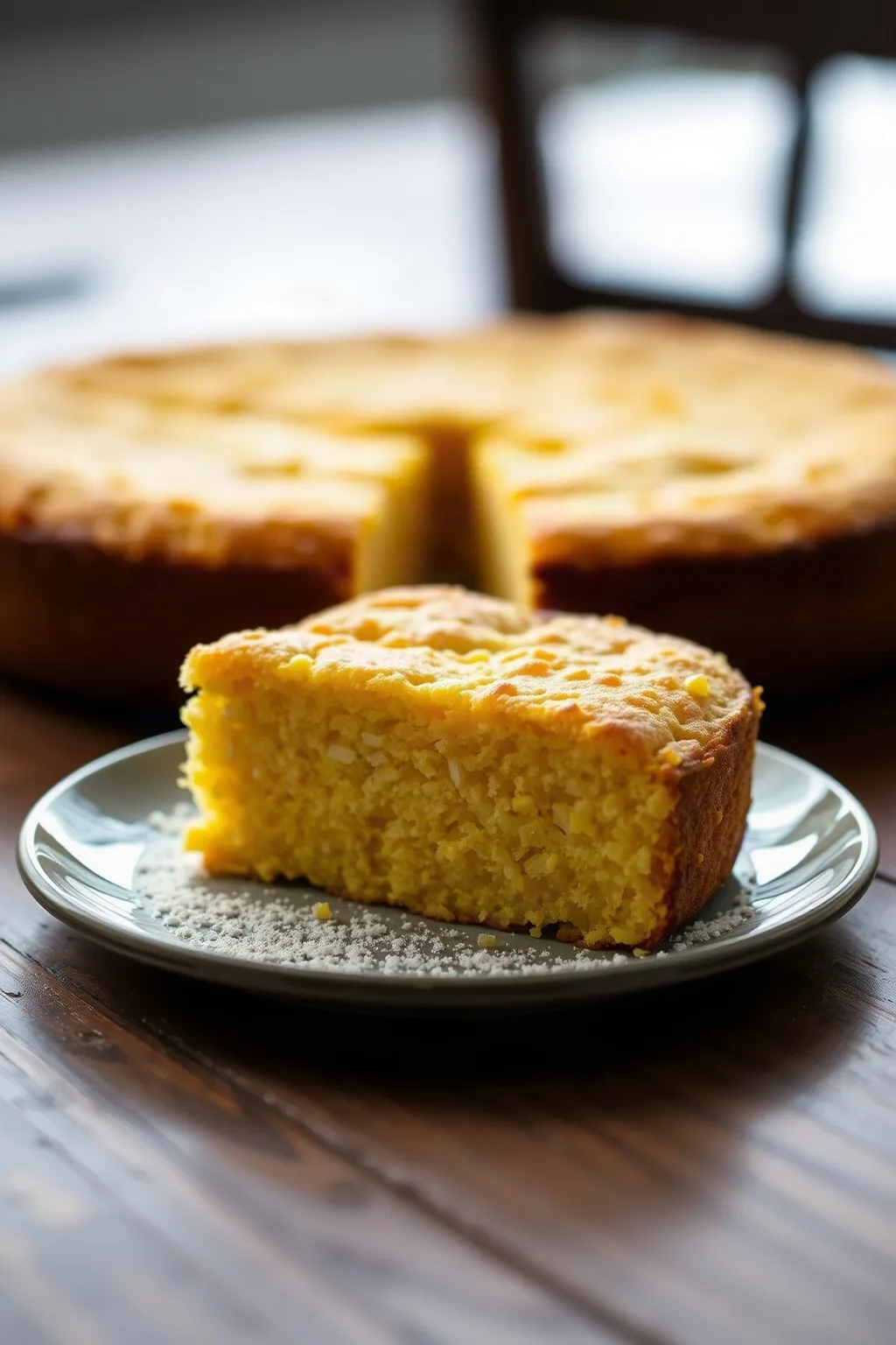 Corn Cake
