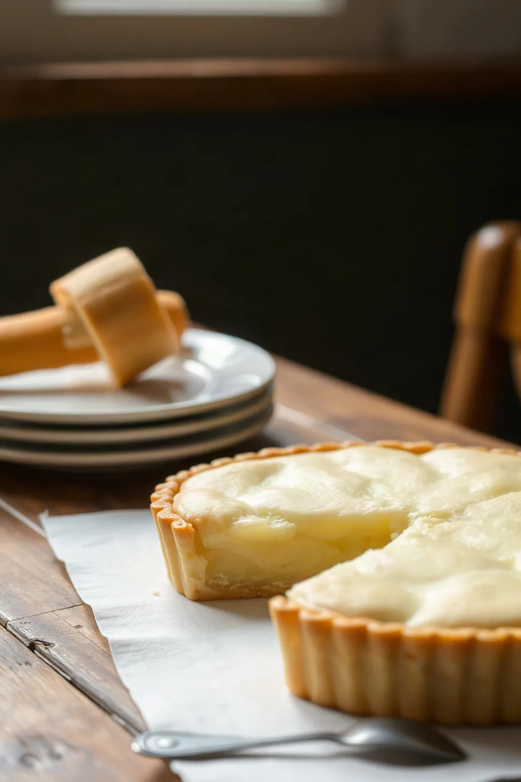 Classic Pâte Sucrée