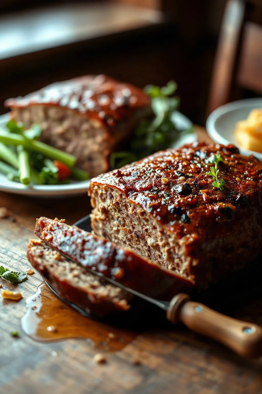 Pain de viande de Clemence