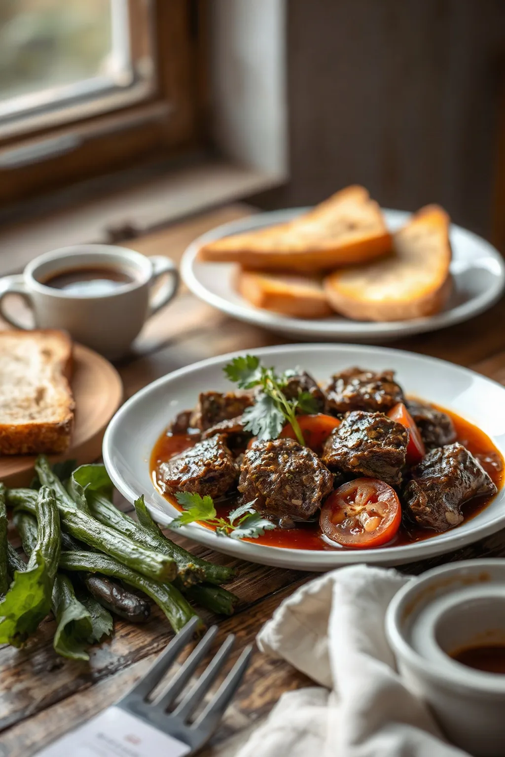 Italian Braised Beef