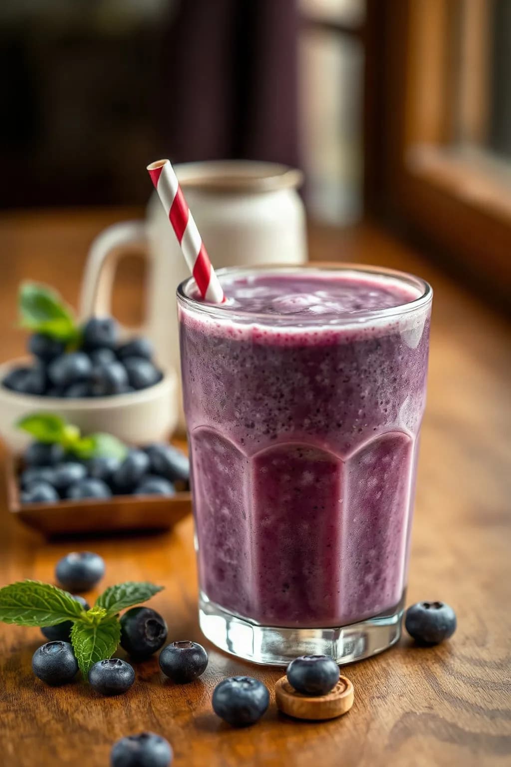 Batido de Arándano