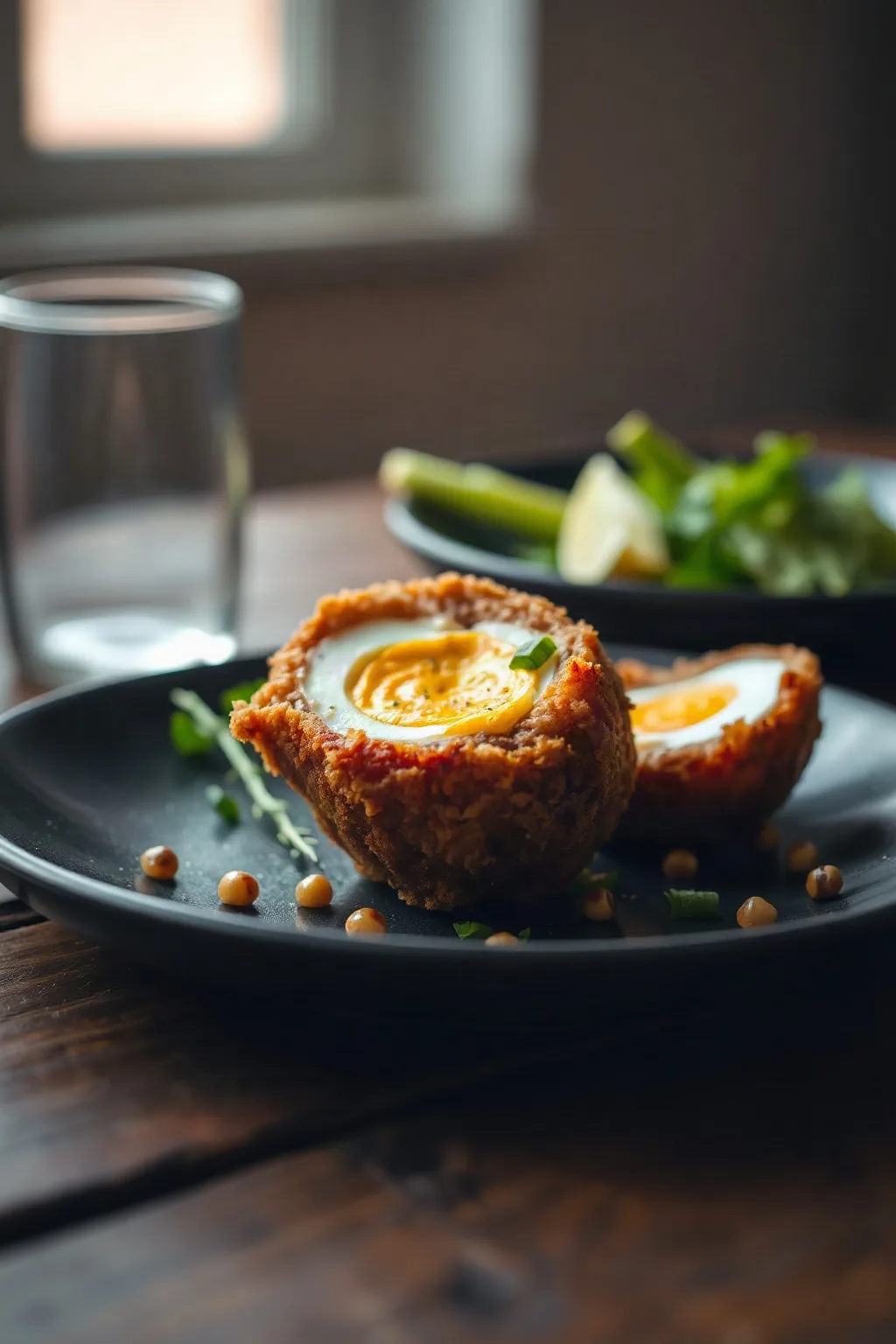 Scotch Eggs with Sausage