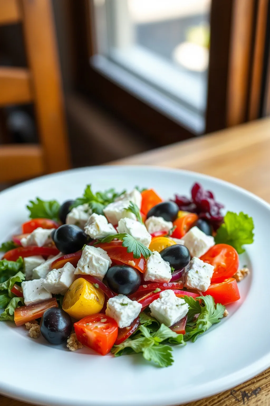 Mediterranean Salad