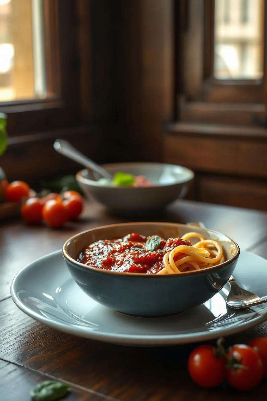 Classic Marinara Sauce