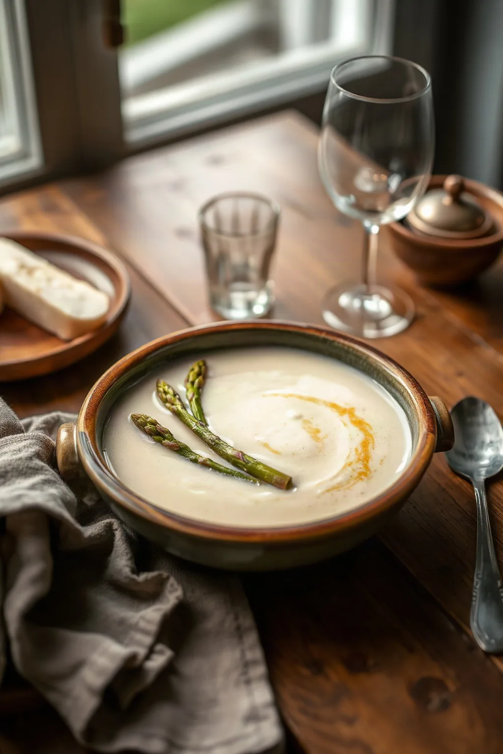 Potage Argenteuil