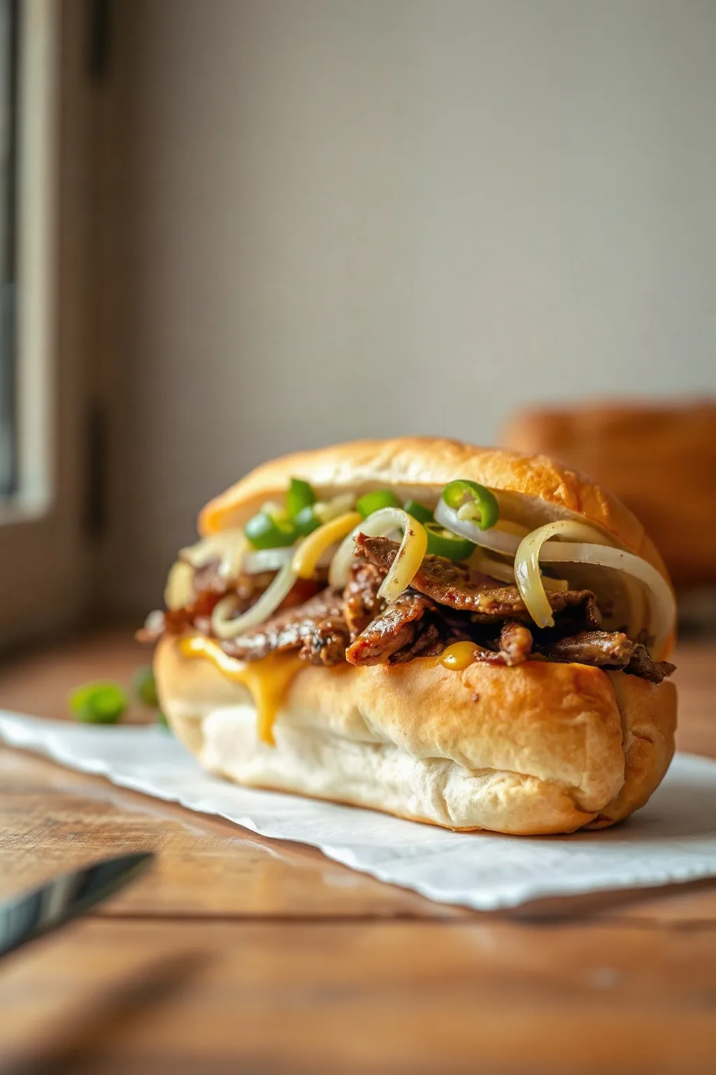Philly Cheesesteak