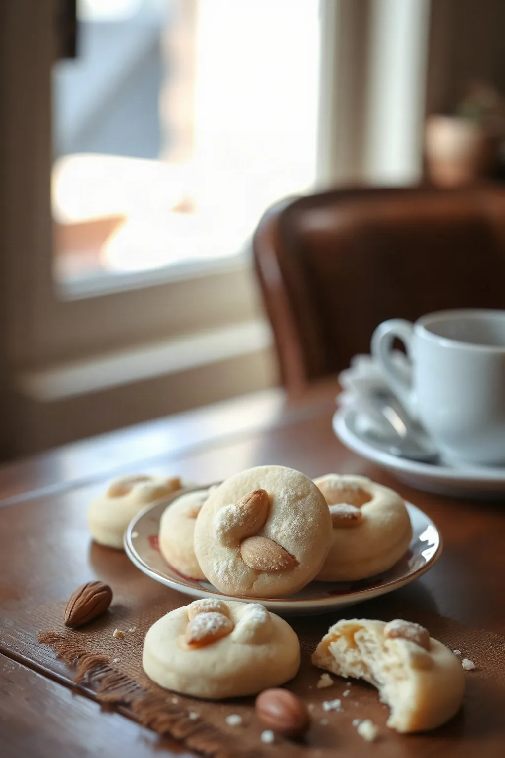 Biscuits Amaretti