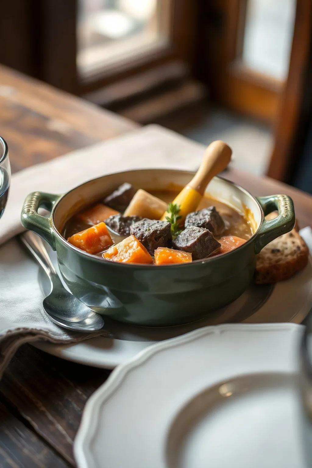 Reconfortante Pot-au-Feu
