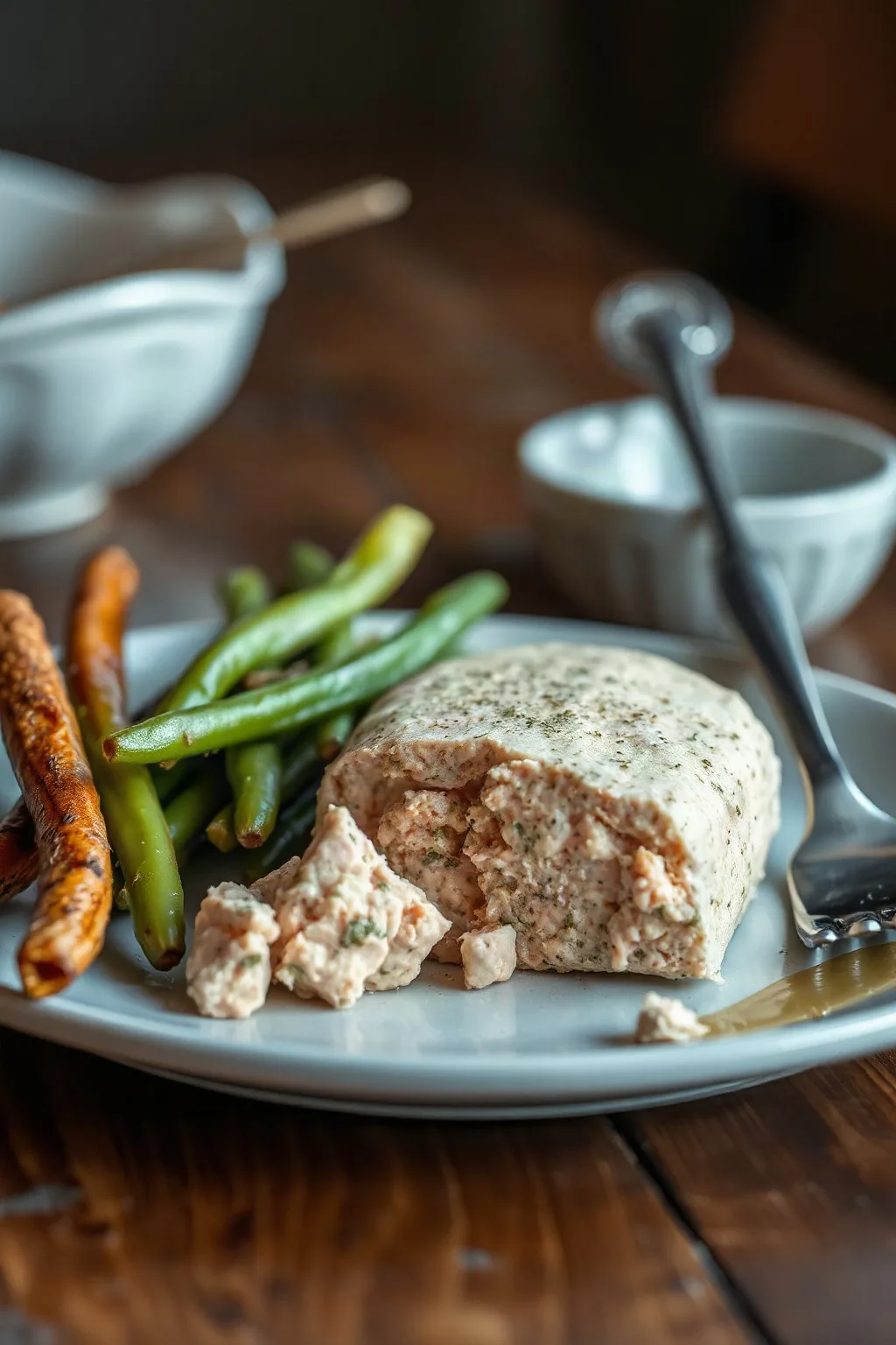 Crustless Salmon Pâté