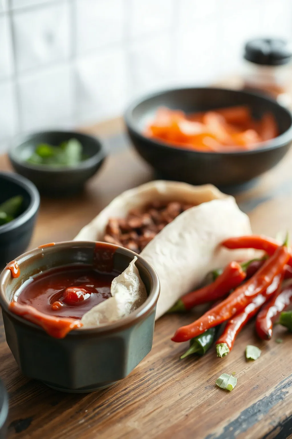 Sauce Gochujang