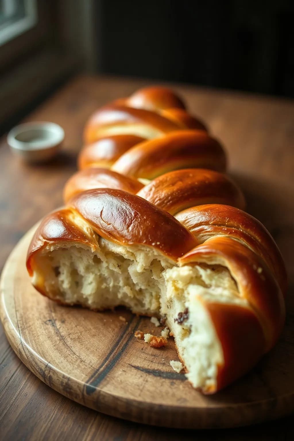 Pan Challah