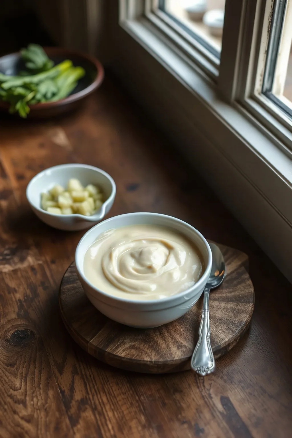 Celery Root Purée