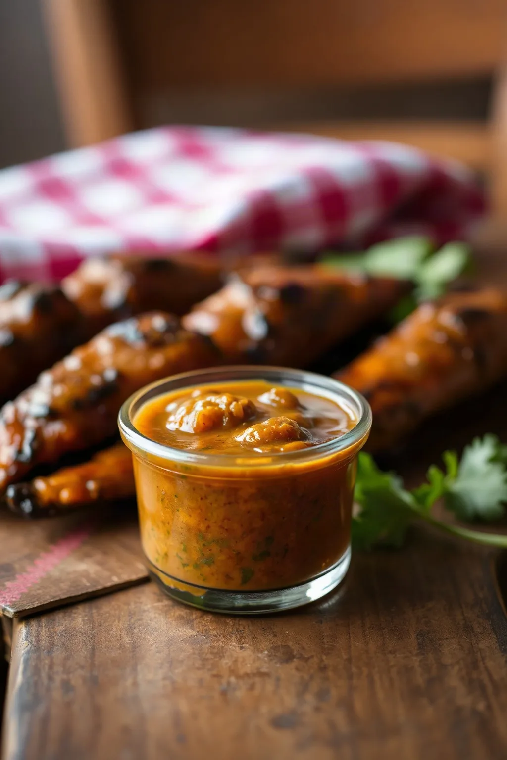 Traditional Sauce Chien