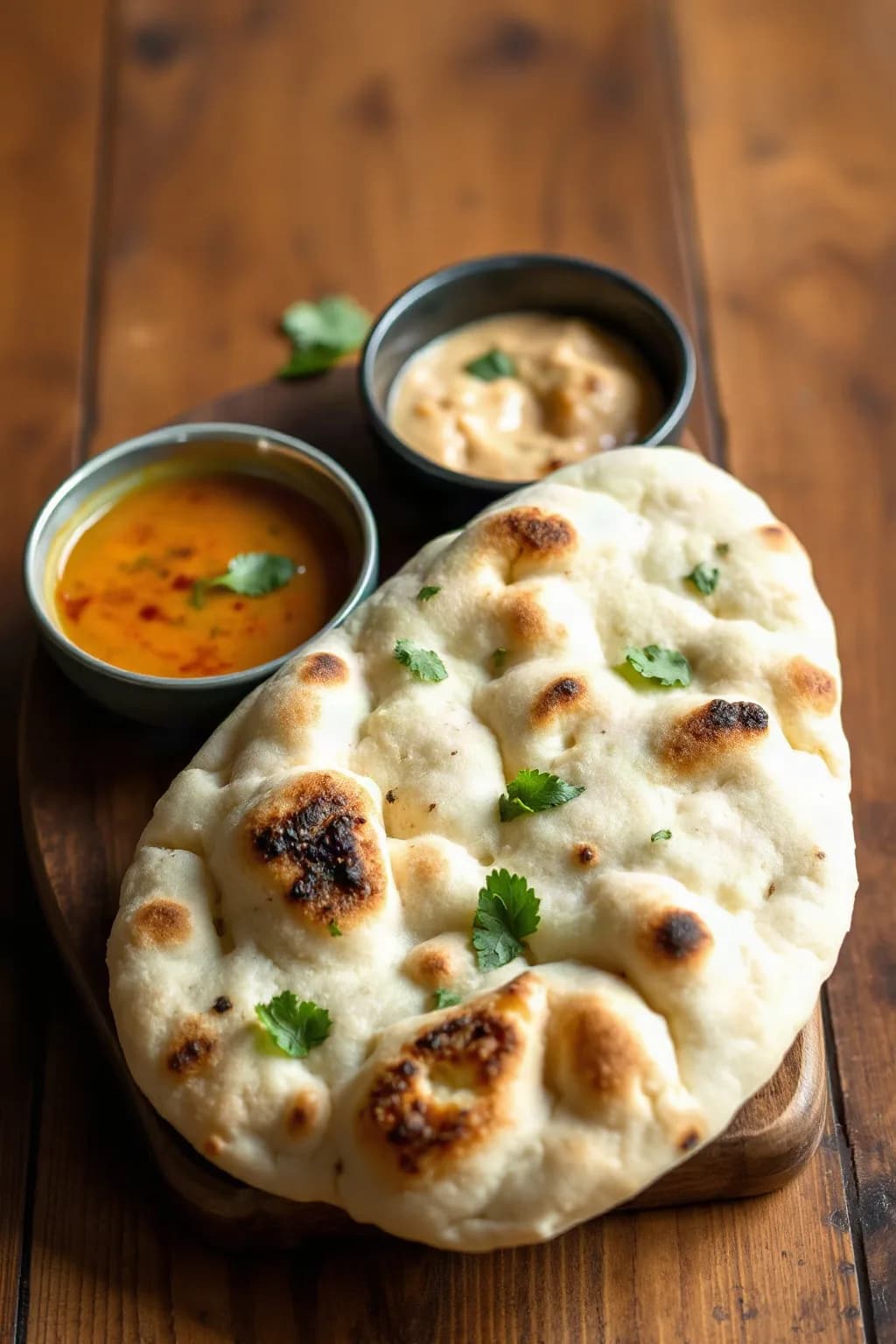 Quick Naan Bread