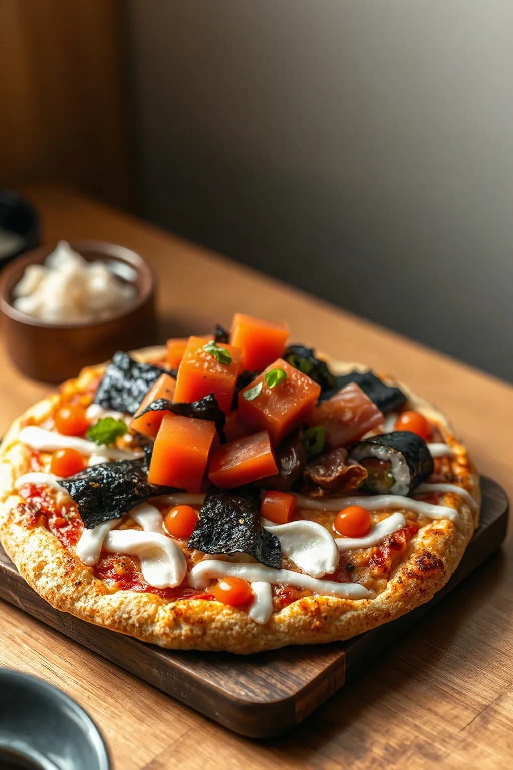 Pizza Sushi