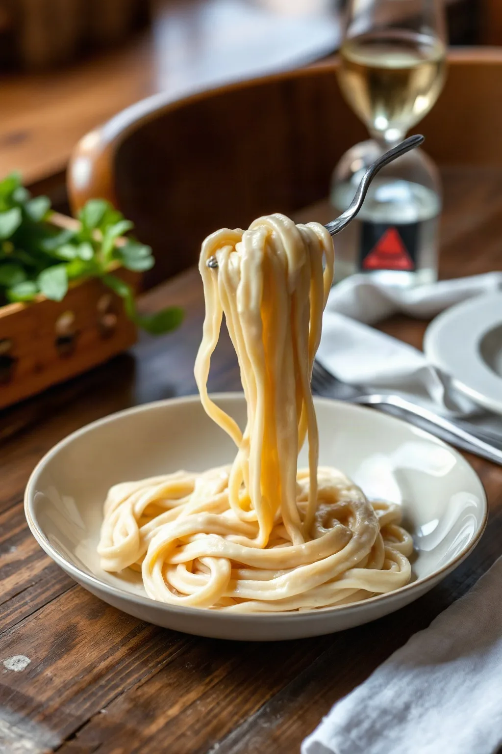 Sour Cream Noodles