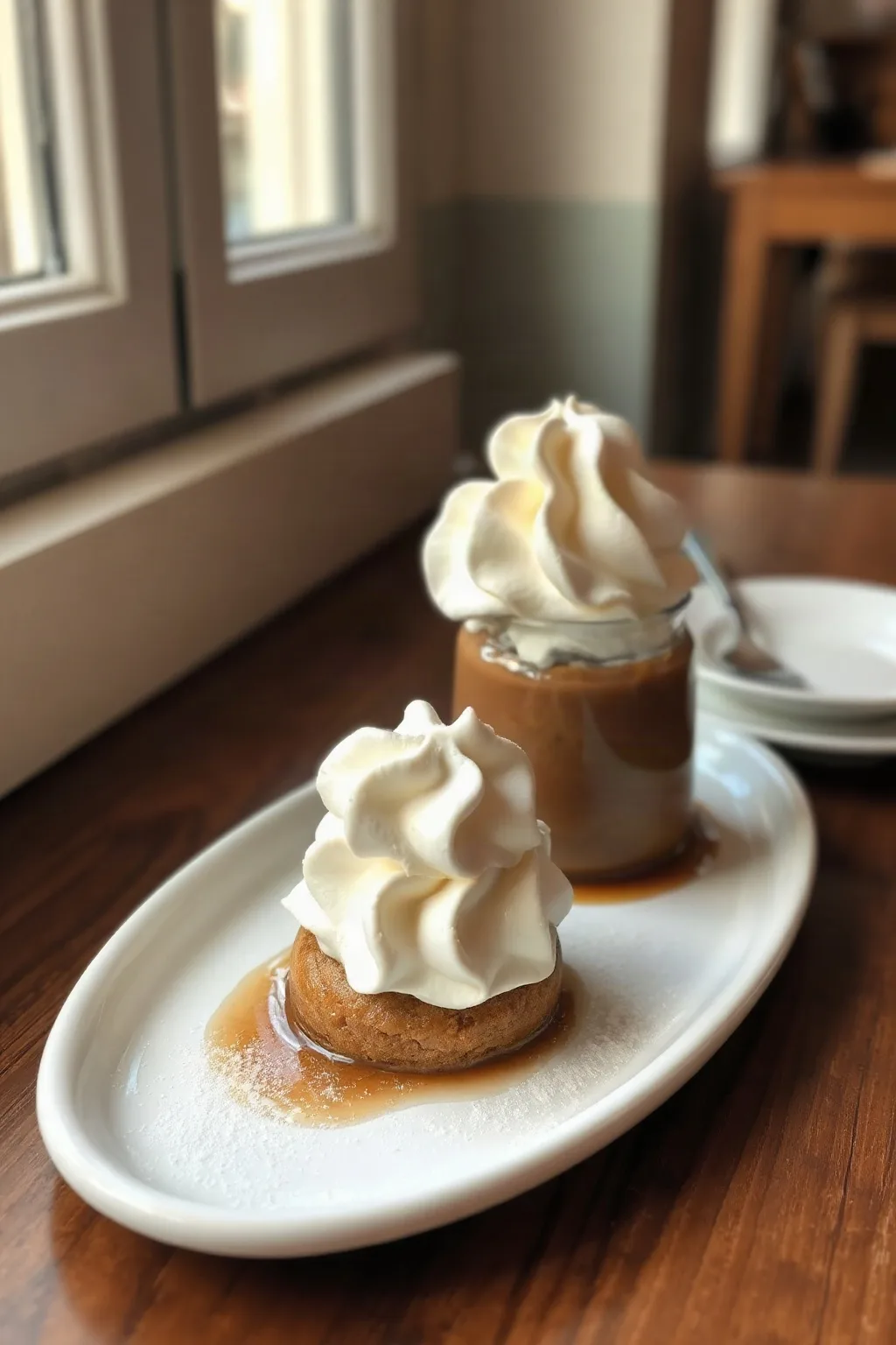 Mont Blanc Dessert