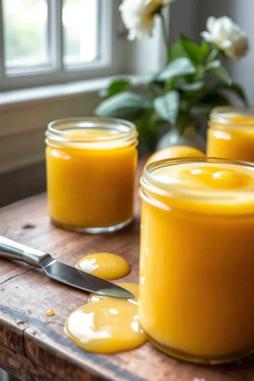 Curd de Limón Clásico