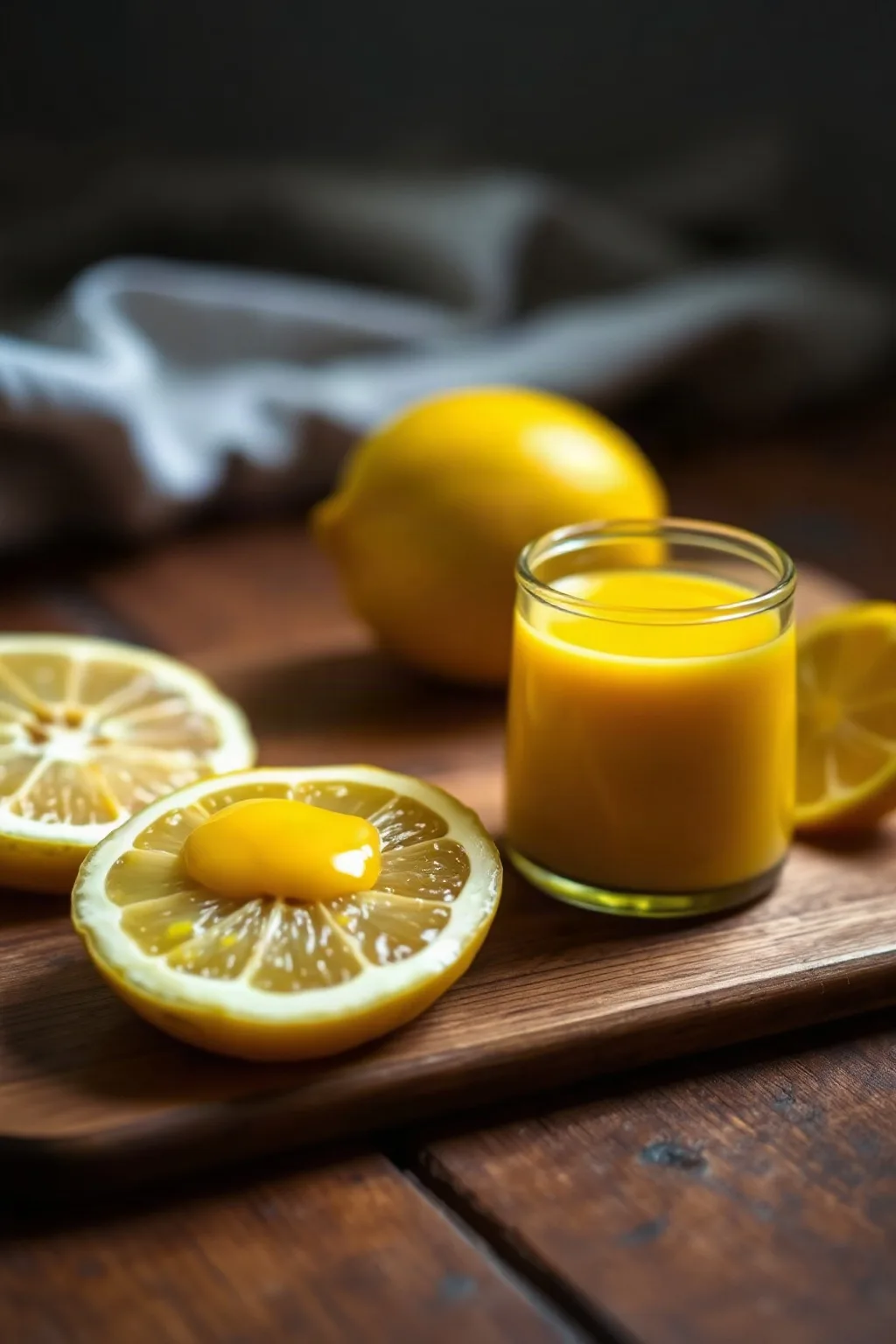 Lemon Curd