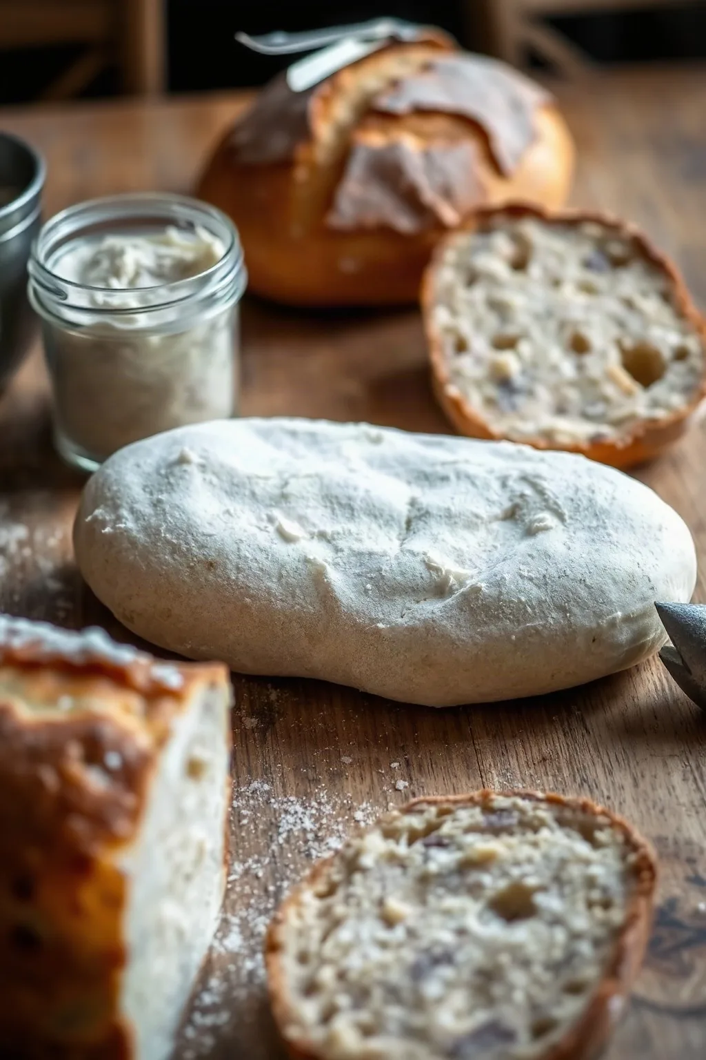 Homemade Sourdough Starter