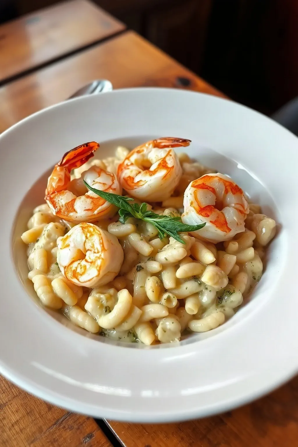 Shrimp and Scallop Risotto