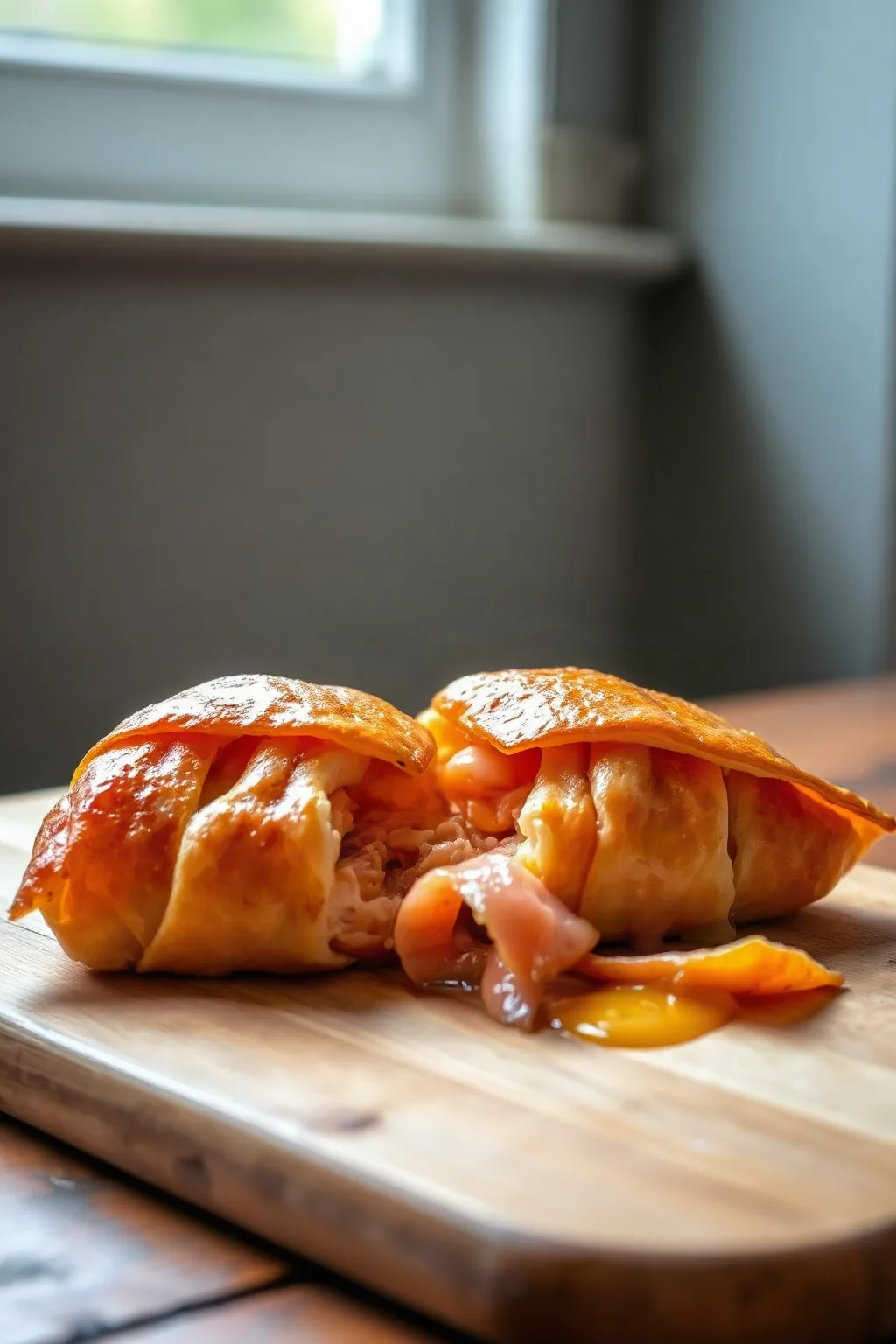 Saumon en Croûte