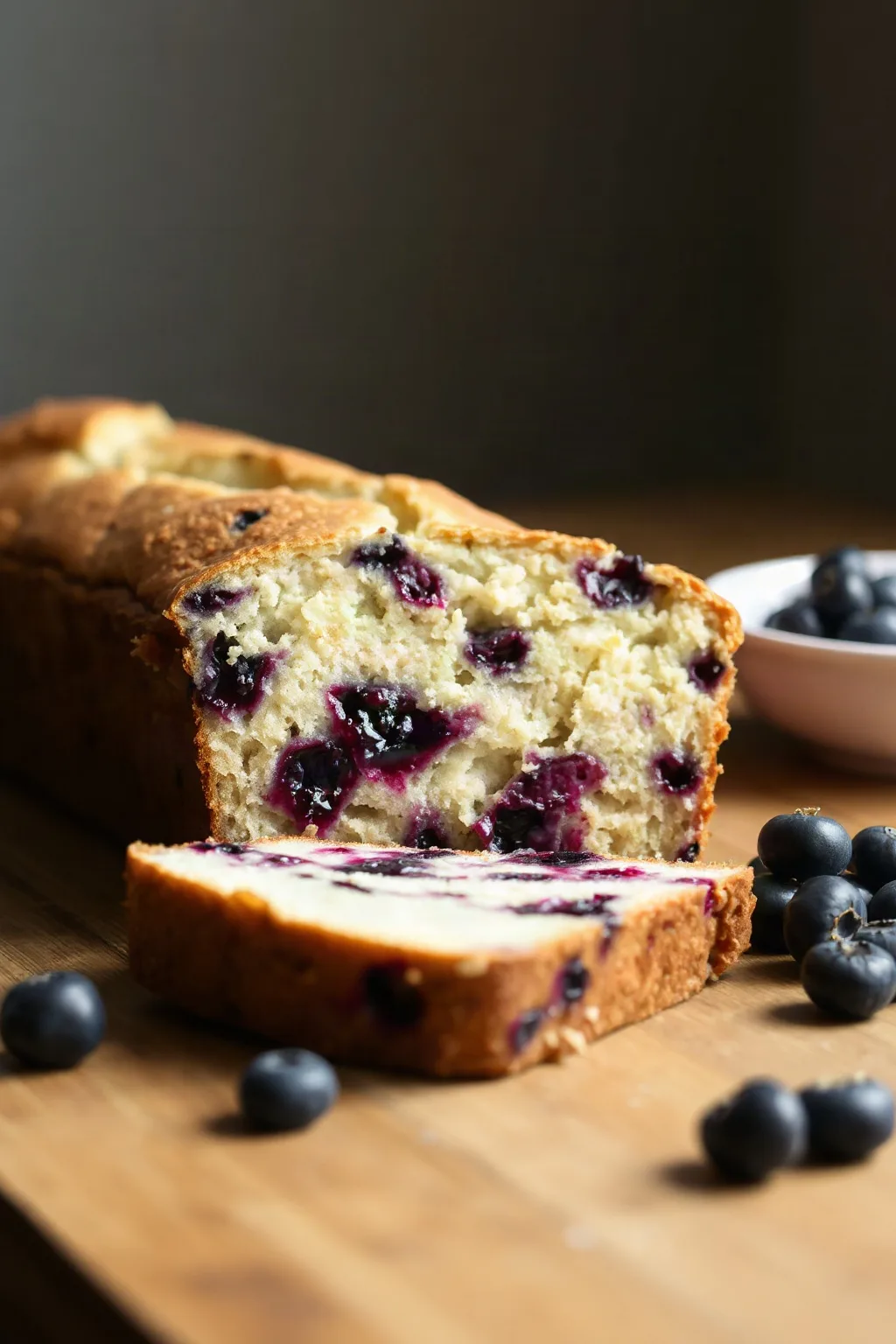 Blueberry Bread