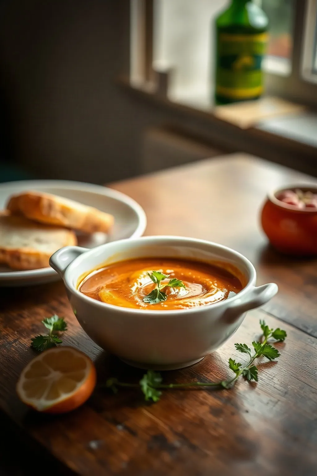 Sauce la Rouille