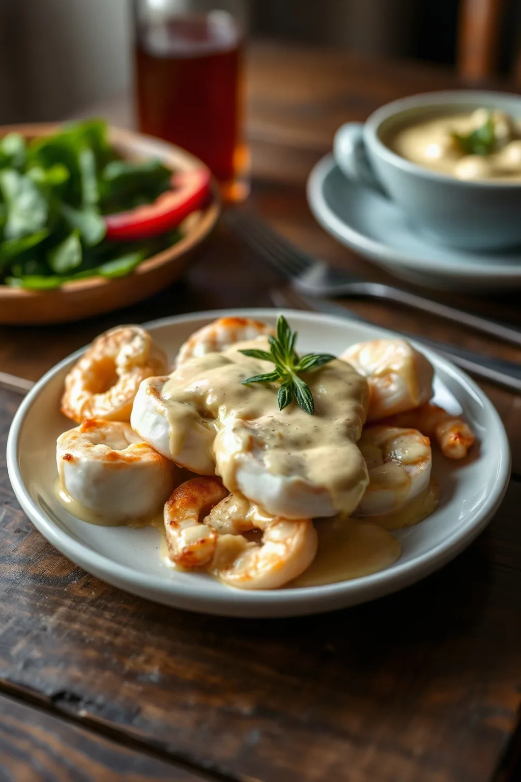 Classic Beurre Blanc Sauce