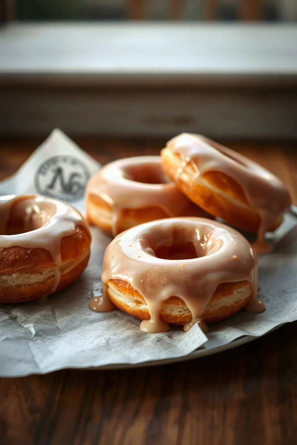 Glazed Doughnuts