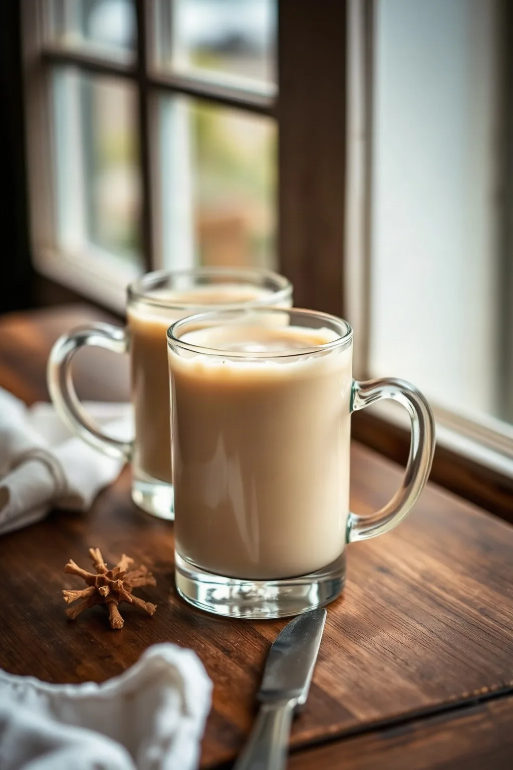 Classic Eggnog