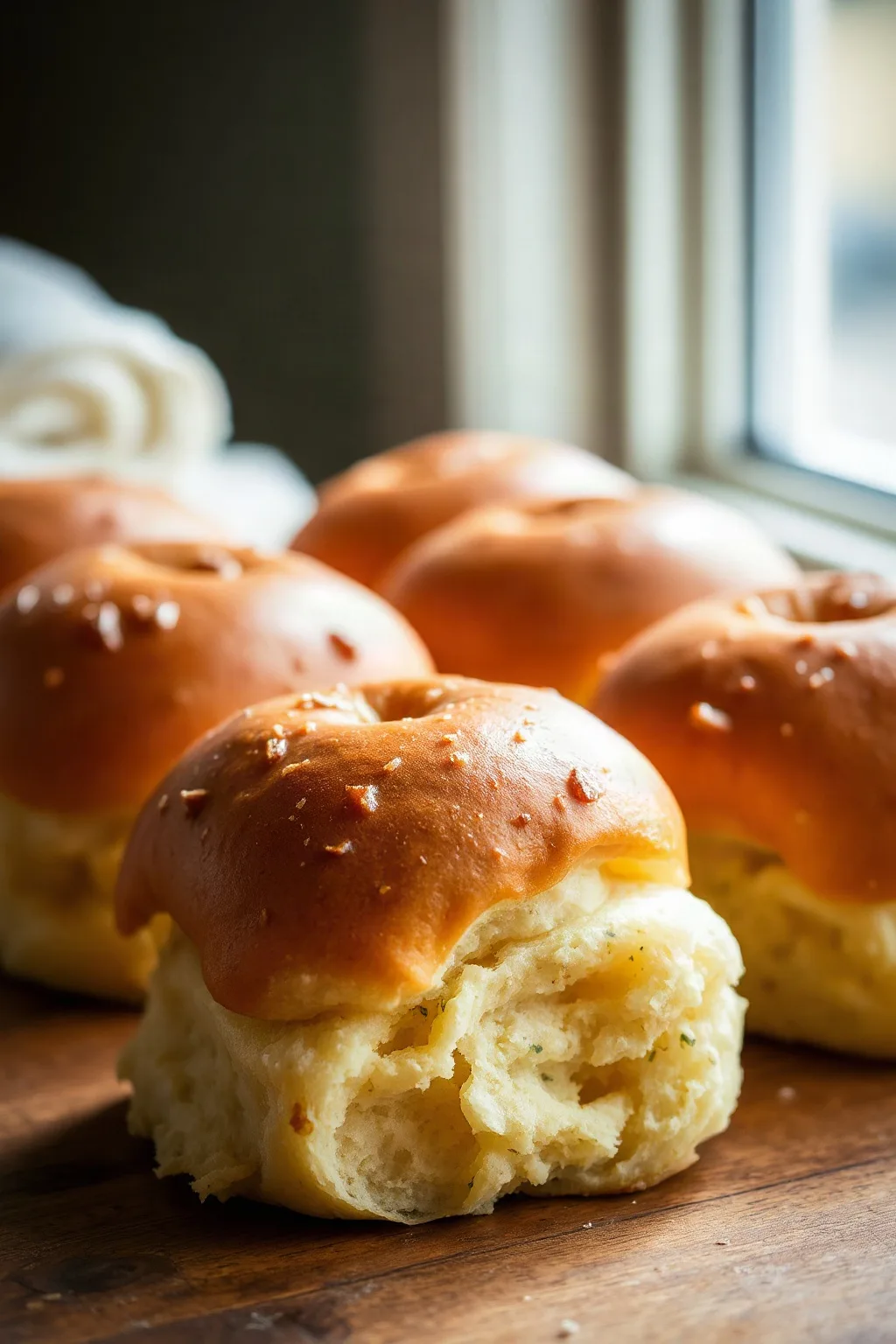 Hawaiian Sweet Rolls