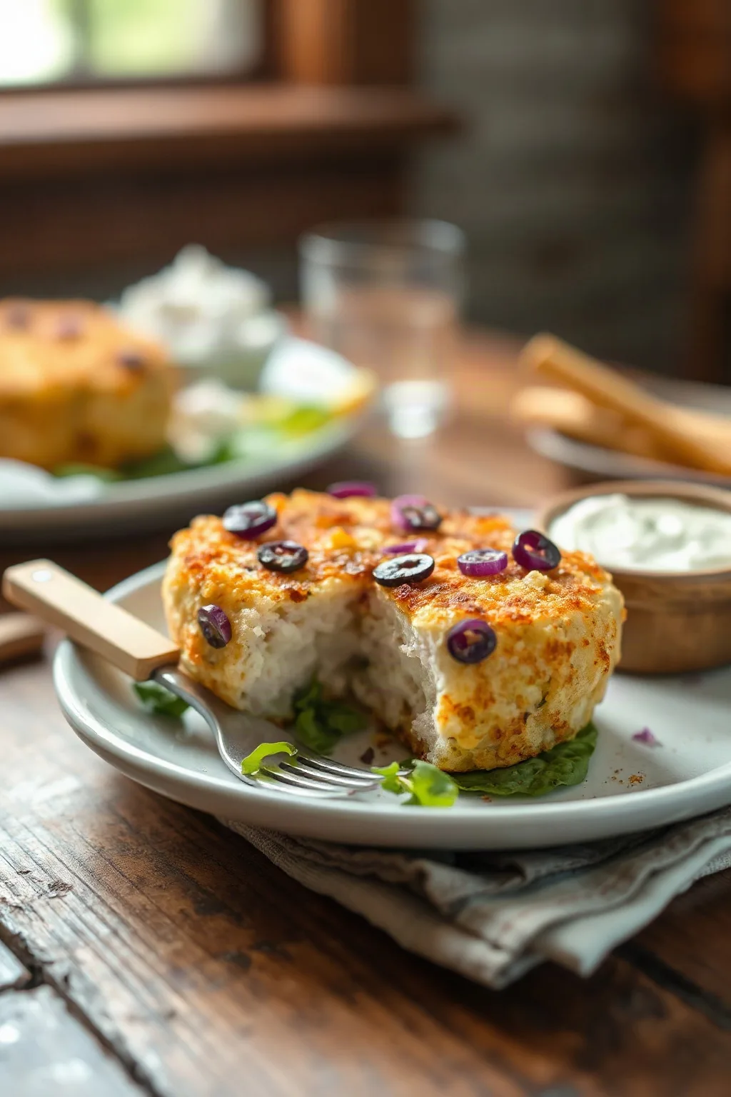Haddock Fish Cakes