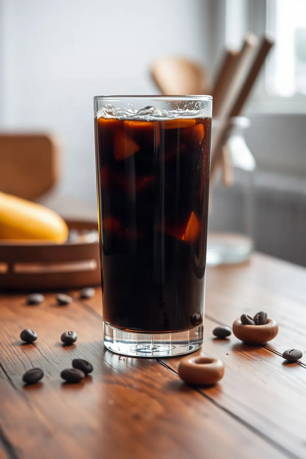 Cold Brew Coffee