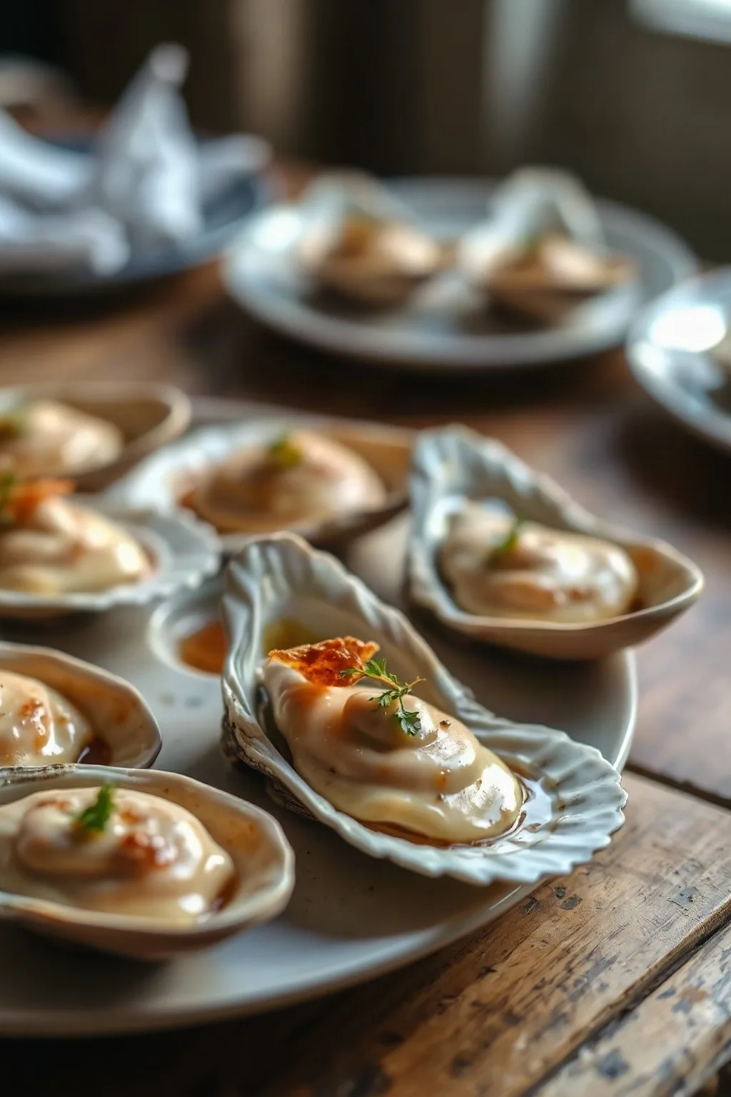 Shareable Coquille Saint Jacques