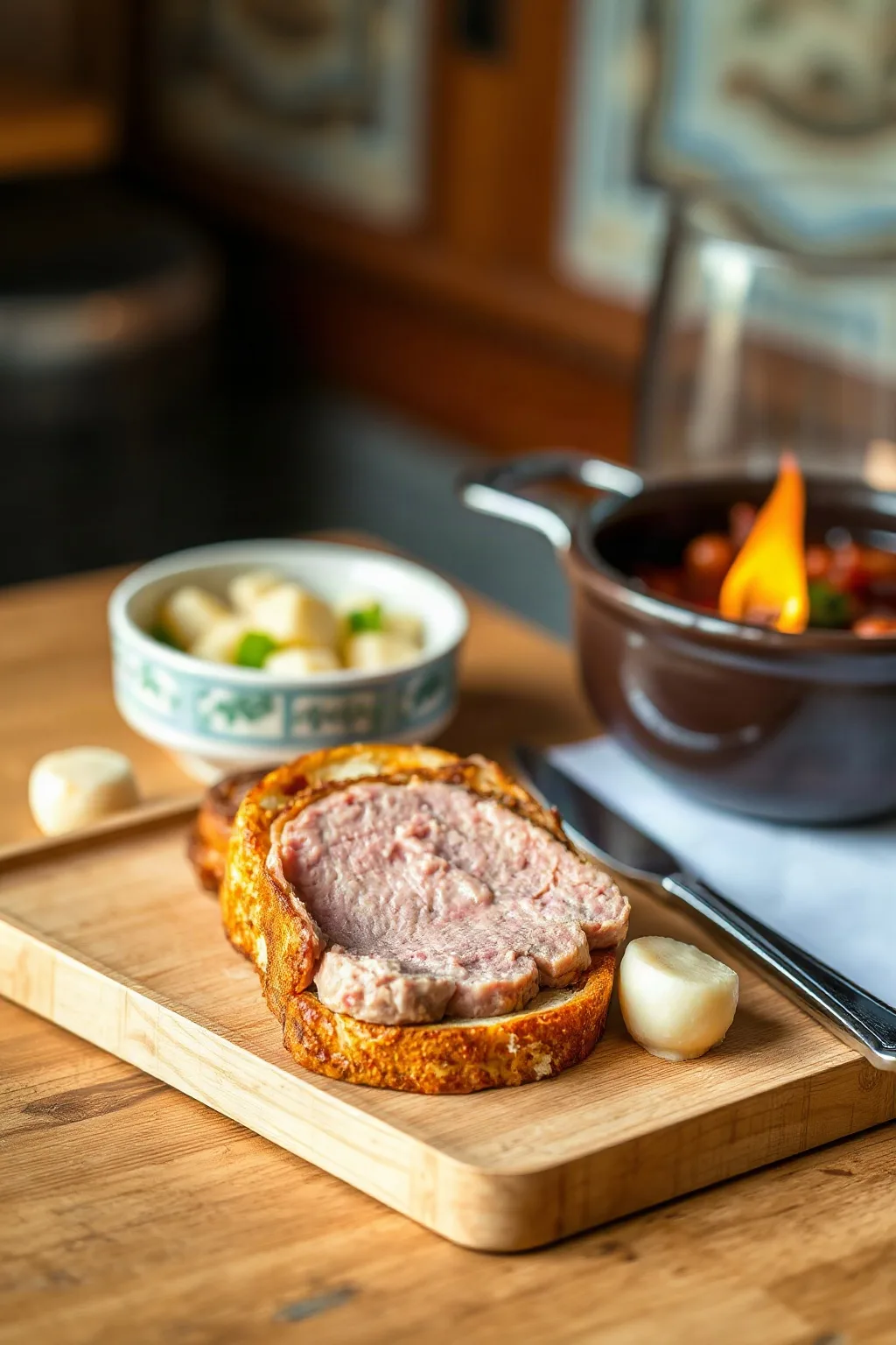 Pâté Chinois au fromage en grains