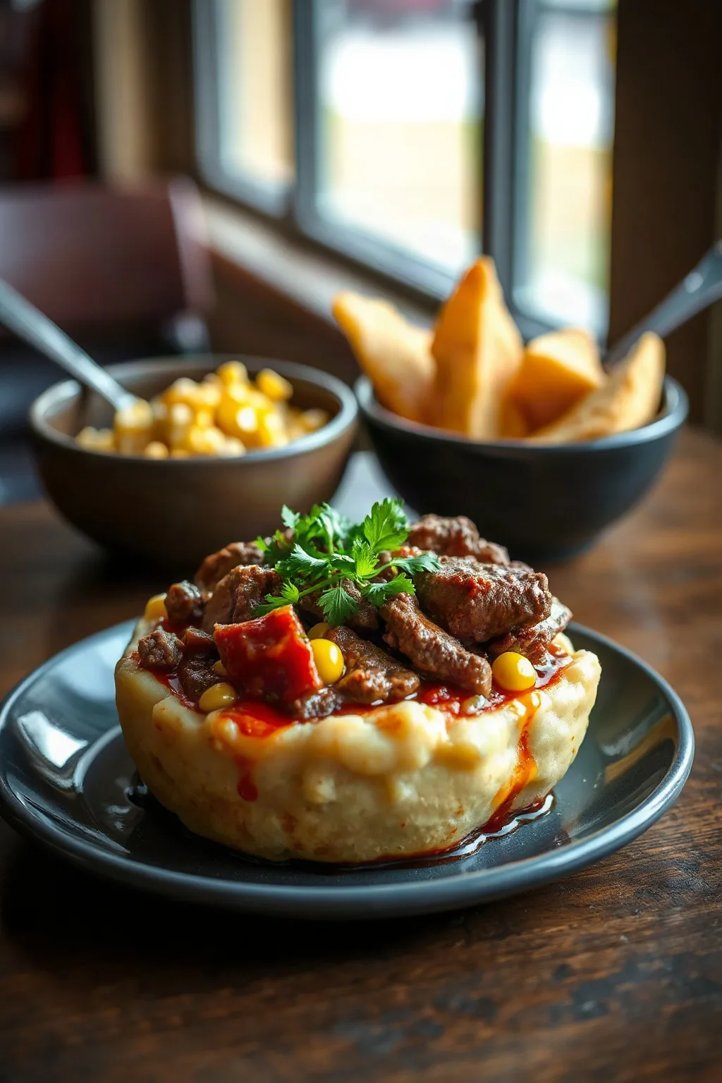 Pâté Chinois Texan