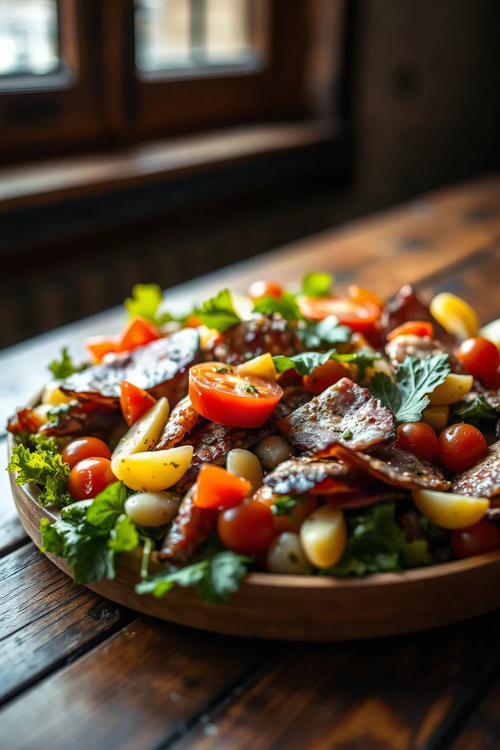 Antipasti Salad